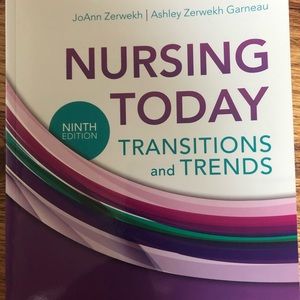 Nursing book